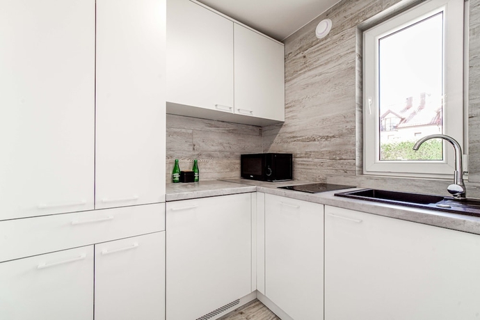 Imagen de la habitación del Hotel Wczasowa 8 Apartments Sarbinowo. Foto 16