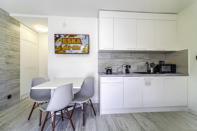 Imagen de la habitación del Hotel Wczasowa 8 Apartments Sarbinowo. Foto 17