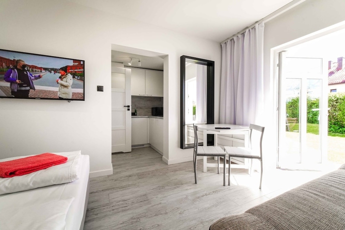 Imagen de la habitación del Hotel Wczasowa 8 Apartments Sarbinowo. Foto 18