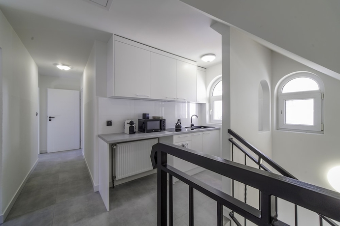 Imagen de la habitación del Hotel Wczasowa 8 Apartments Sarbinowo. Foto 19