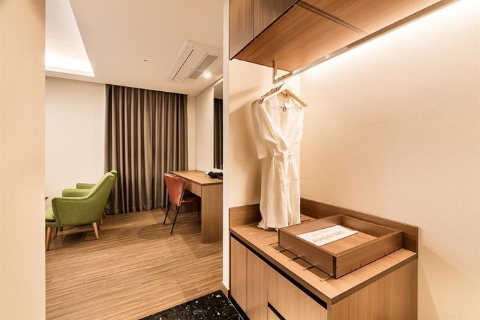 Imagen general del Hotel Wd. Foto 3