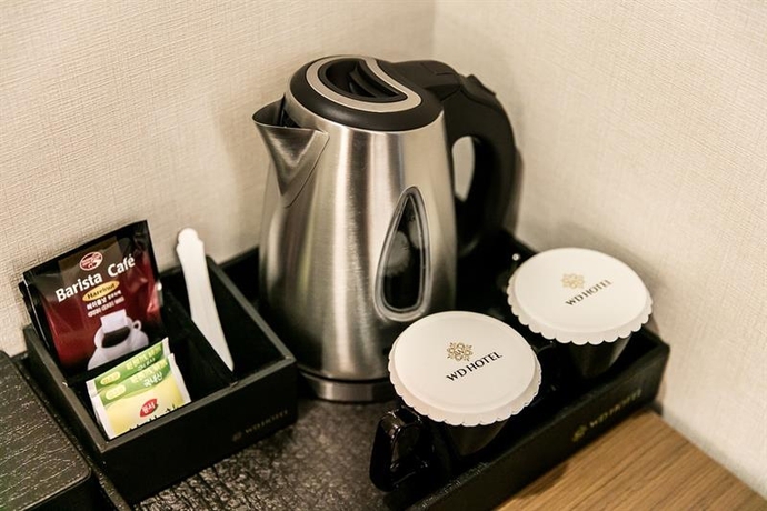 Imagen general del Hotel Wd. Foto 5
