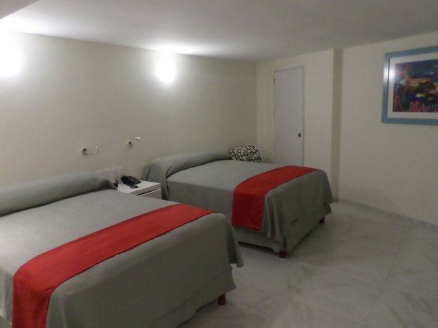 Imagen de la habitación del Hotel We Acapulco. Foto 3