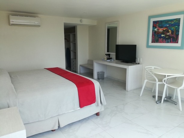 Imagen de la habitación del Hotel We Acapulco. Foto 6