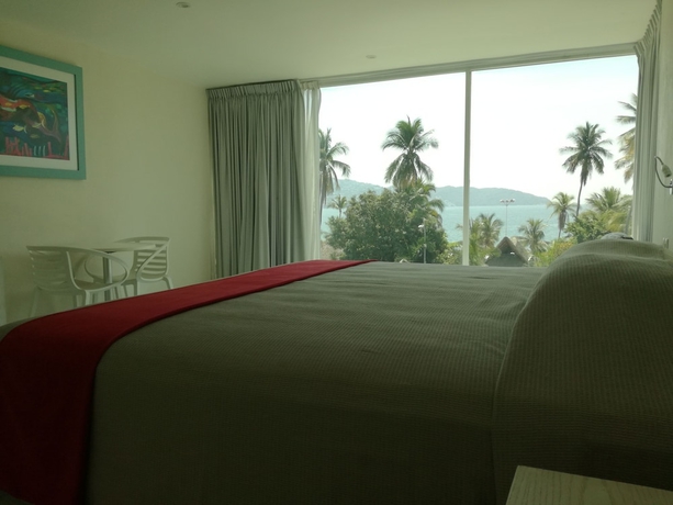 Imagen de la habitación del Hotel We Acapulco. Foto 7