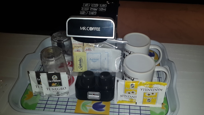 Imagen de la habitación del Hotel We Acapulco. Foto 11