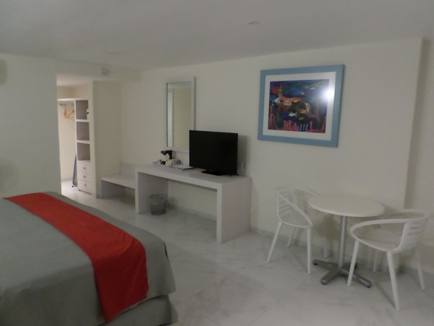 Imagen de la habitación del Hotel We Acapulco. Foto 12
