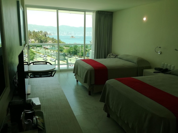 Imagen de la habitación del Hotel We Acapulco. Foto 17