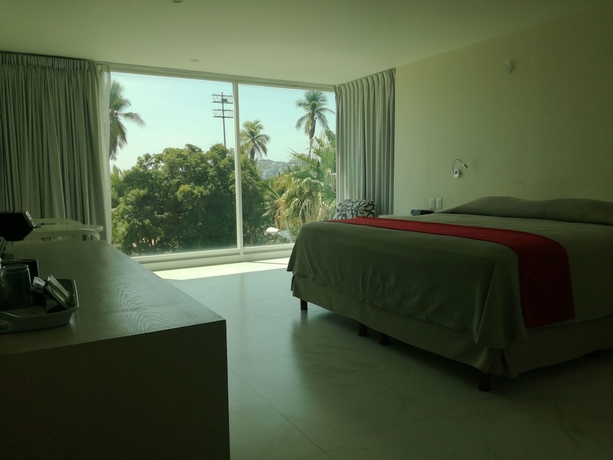 Imagen de la habitación del Hotel We Acapulco. Foto 18
