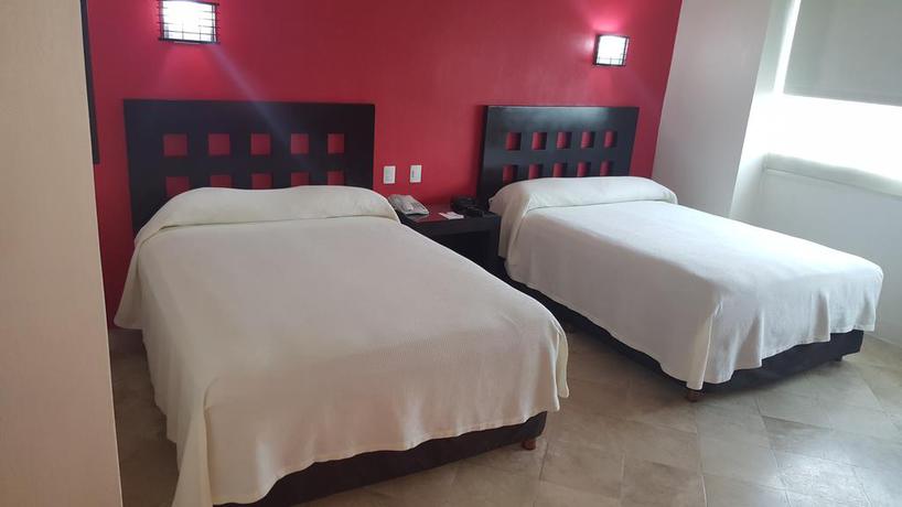 Imagen de la habitación del Hotel We Aeropuerto. Foto 5