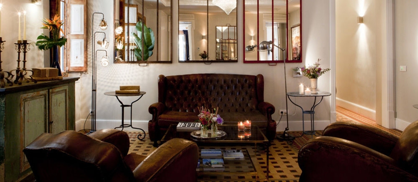 Imagen de los interiores del Hotel We Boutique. Foto 6