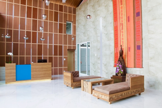 Imagen de los interiores del Hotel We Briza Chiang Mai. Foto 11