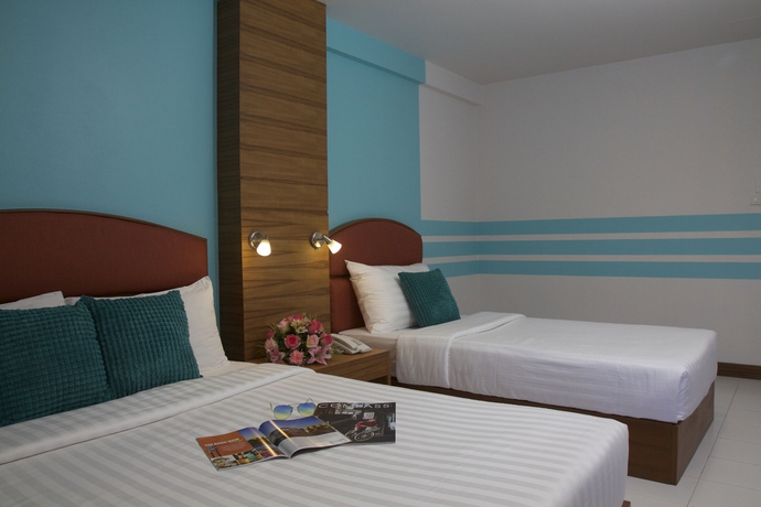 Imagen de la habitación del Hotel We Briza Chiang Mai. Foto 2