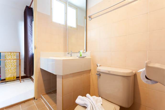 Imagen de la habitación del Hotel We Briza Chiang Mai. Foto 3