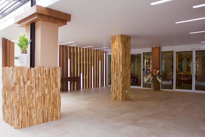 Imagen de los interiores del Hotel We Briza Chiang Mai. Foto 15