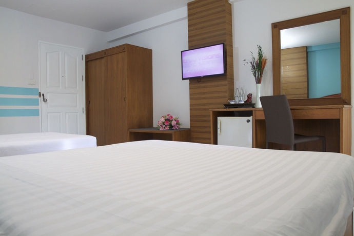 Imagen de la habitación del Hotel We Briza Chiang Mai. Foto 7