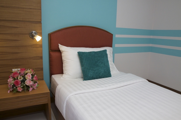 Imagen de la habitación del Hotel We Briza Chiang Mai. Foto 8