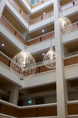 Imagen de los interiores del Hotel We Briza Chiang Mai. Foto 16