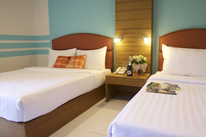 Imagen de la habitación del Hotel We Briza Chiang Mai. Foto 9