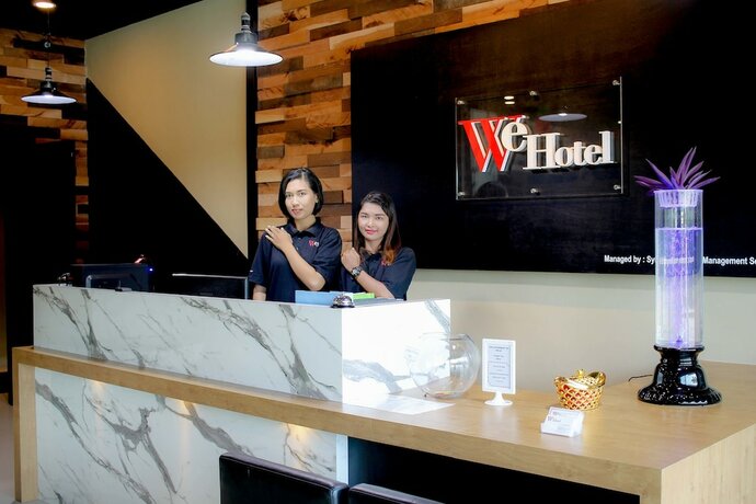 Imagen general del Hotel We. Foto 4