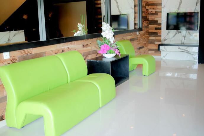 Imagen general del Hotel We. Foto 7