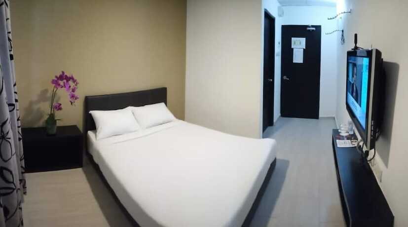Imagen general del Hotel We. Foto 8