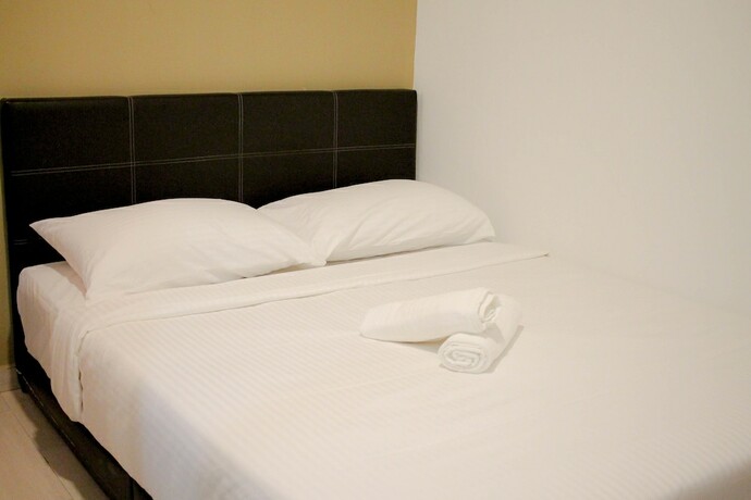 Imagen de la habitación del Hotel We. Foto 18