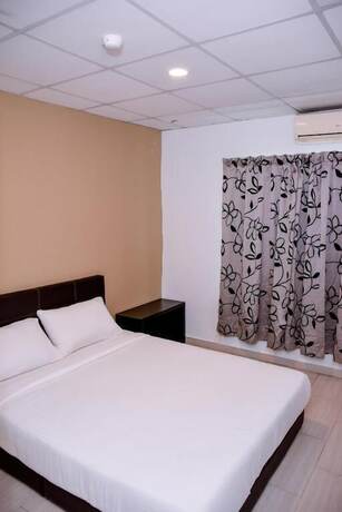 Imagen de la habitación del Hotel We. Foto 19