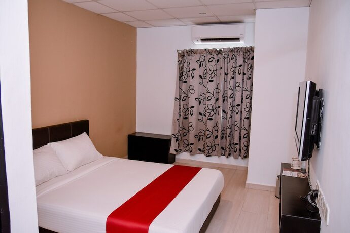 Imagen de la habitación del Hotel We. Foto 21
