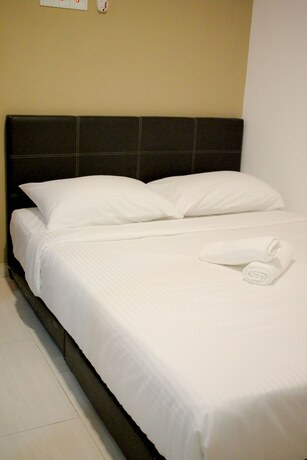 Imagen de la habitación del Hotel We. Foto 22
