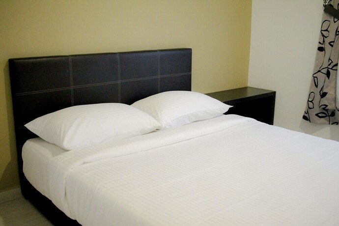 Imagen de la habitación del Hotel We. Foto 23
