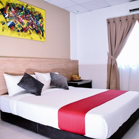 Imagen de la habitación del Hotel We. Foto 25