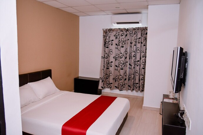 Imagen de la habitación del Hotel We. Foto 26