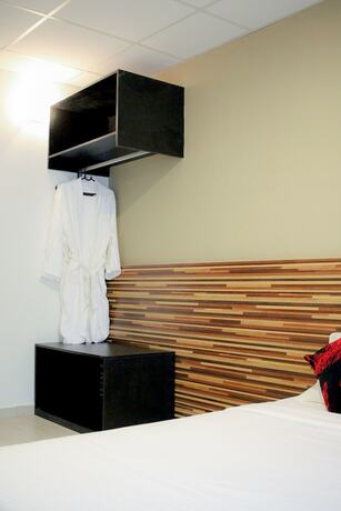 Imagen de la habitación del Hotel We. Foto 29