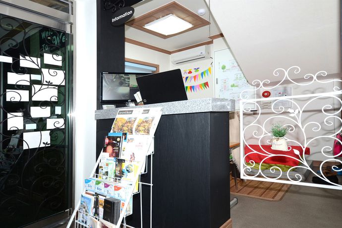Imagen de la habitación del Hotel We Guest House. Foto 4