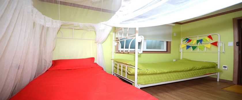 Imagen de la habitación del Hotel We Guest House. Foto 11