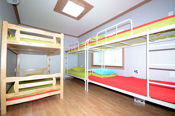 Imagen de los interiores del Hotel We Guest House. Foto 16
