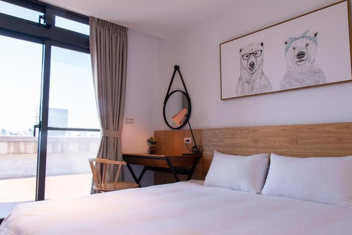 Imagen general del Hotel We Love Inn. Foto 2