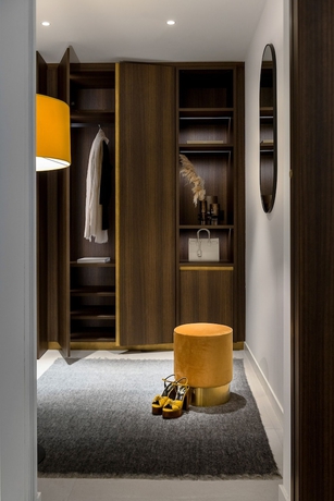 Imagen de la habitación del Hotel We Me Suite. Foto 5