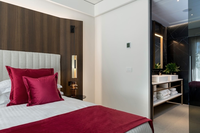 Imagen de la habitación del Hotel We Me Suite. Foto 10