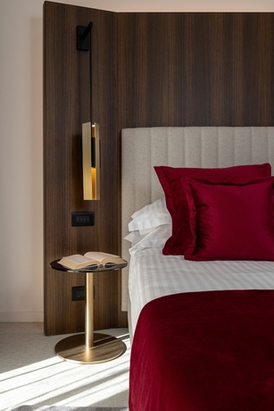 Imagen de la habitación del Hotel We Me Suite. Foto 11