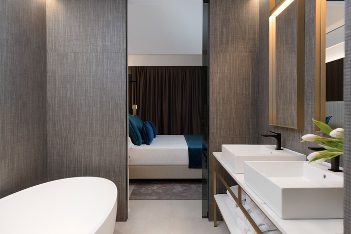 Imagen de la habitación del Hotel We Me Suite. Foto 12