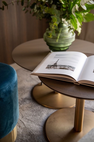 Imagen de la habitación del Hotel We Me Suite. Foto 13