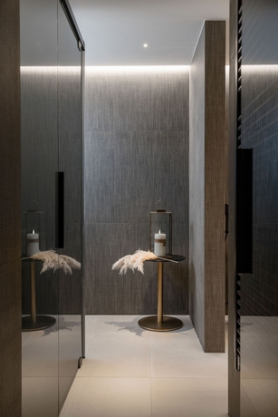 Imagen de la habitación del Hotel We Me Suite. Foto 16