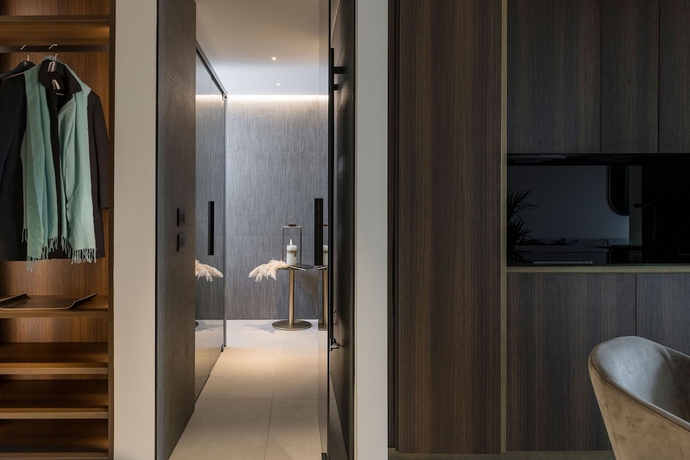 Imagen de la habitación del Hotel We Me Suite. Foto 17