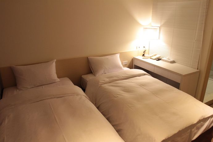 Imagen de la habitación del Hotel We Meet Taipei. Foto 4