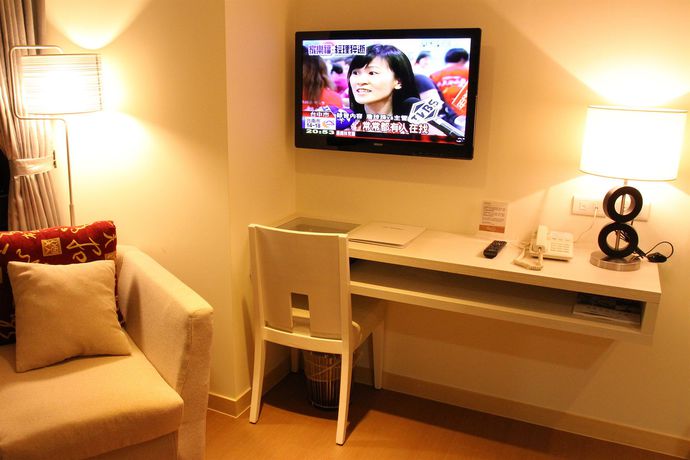 Imagen de la habitación del Hotel We Meet Taipei. Foto 5