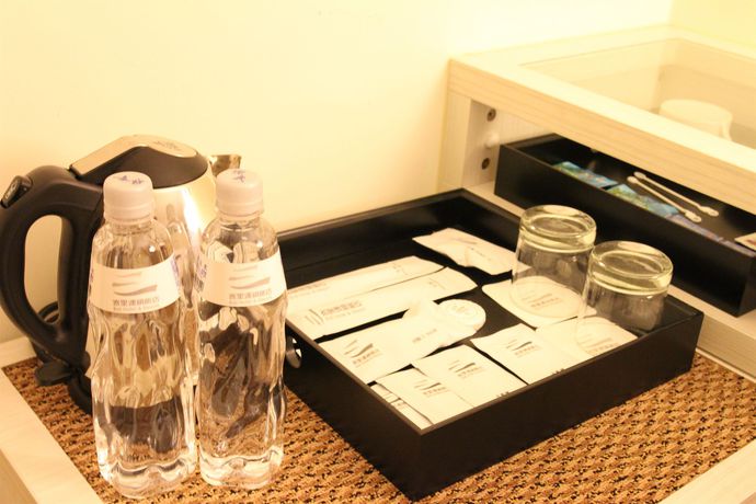 Imagen de la habitación del Hotel We Meet Taipei. Foto 6