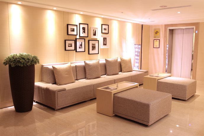 Imagen de los interiores del Hotel We Meet Taipei. Foto 15