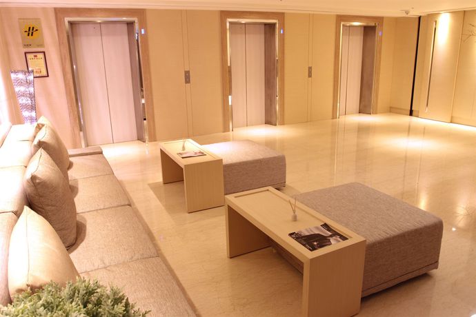 Imagen de los interiores del Hotel We Meet Taipei. Foto 16